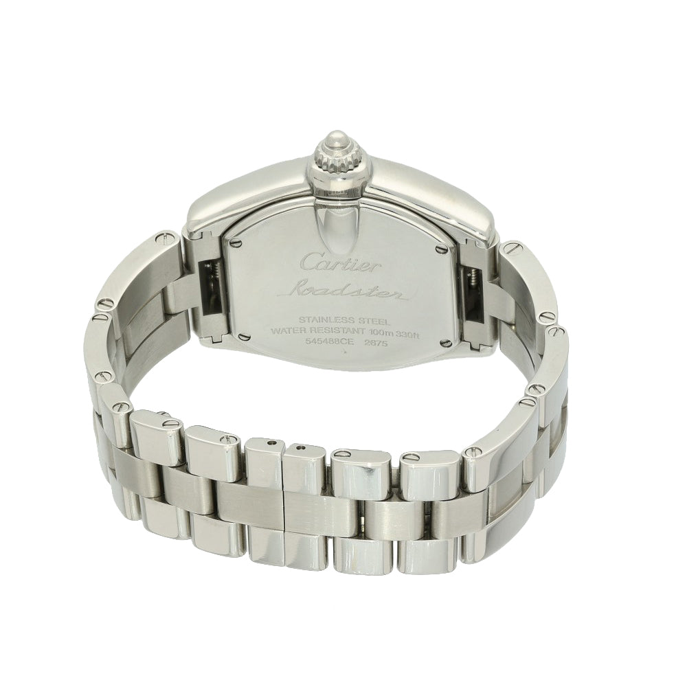 Pre-owned Ladies Cartier Roadster 2875 Watch