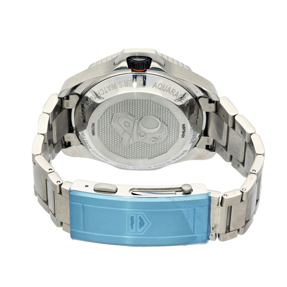 Heuer Aquaracer Buy Second Hand Tag Heuer Watches Pre-owned TAG