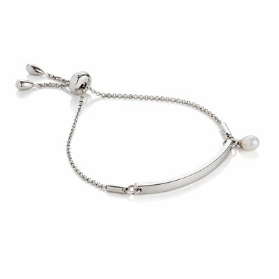 Jersey Pearl My First Pearl Adjustable Bracelet 1837919 -  Children's Jewellery