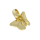 Pre-loved Links of London Solid 18ct Yellow Gold Butterfly Charm