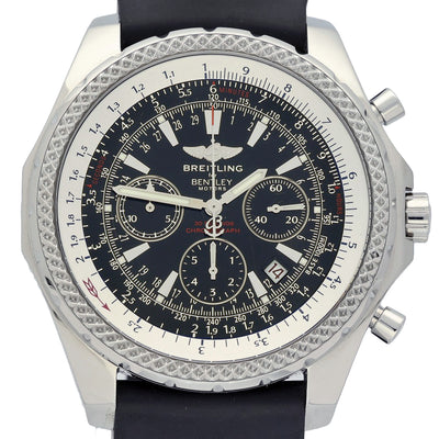 Preowned Breitling Bentley A25362 2011 Watch