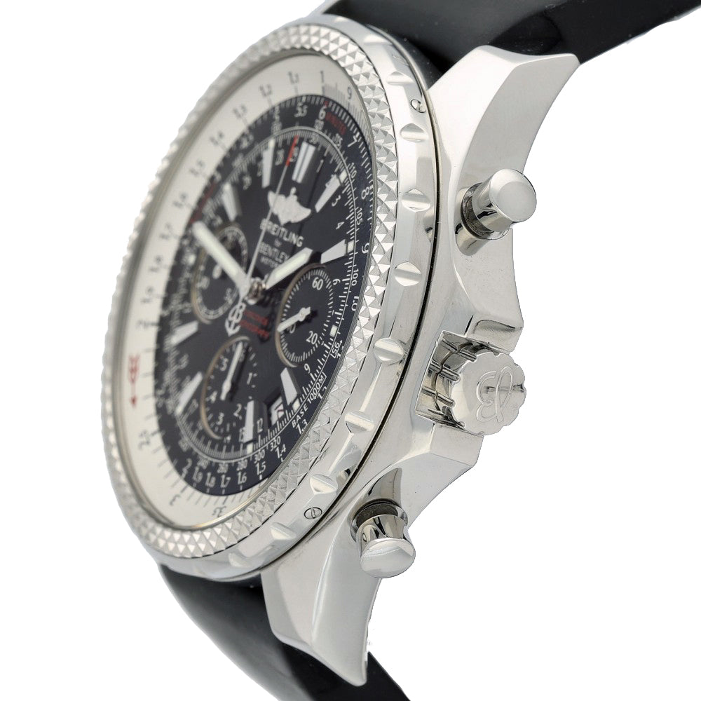 Preowned Breitling Bentley A25362 2011 Watch