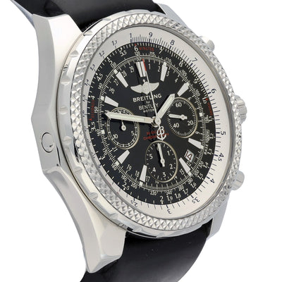 Preowned Breitling Bentley A25362 2011 Watch