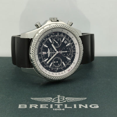 Preowned Breitling Bentley A25362 2011 Watch