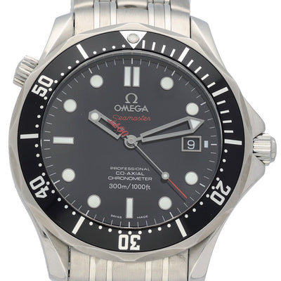 Preowned Omega 007 Seamaster 212.30.41.20.01.001 2010 Watch