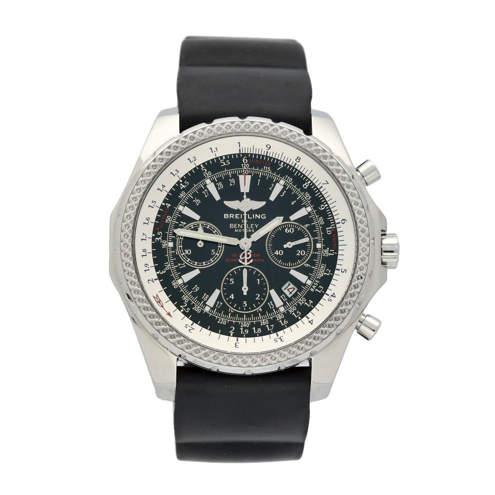 Preowned Breitling Bentley A25362 2011 Watch