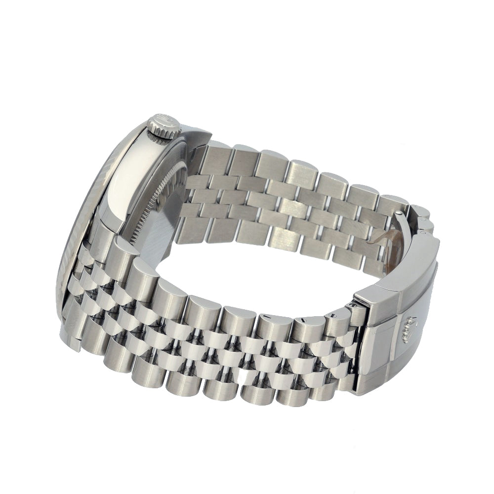 Pre-owned Rolex Date-Just 41mm 126334 2023 Watch