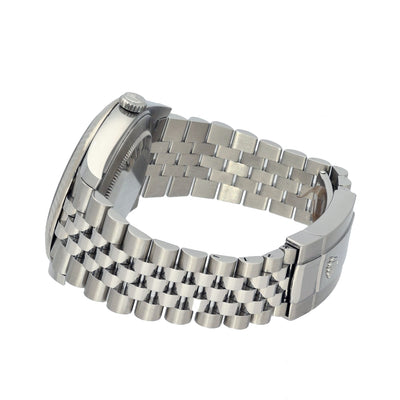 Pre-owned Rolex Date-Just 41mm 126334 2023 Watch