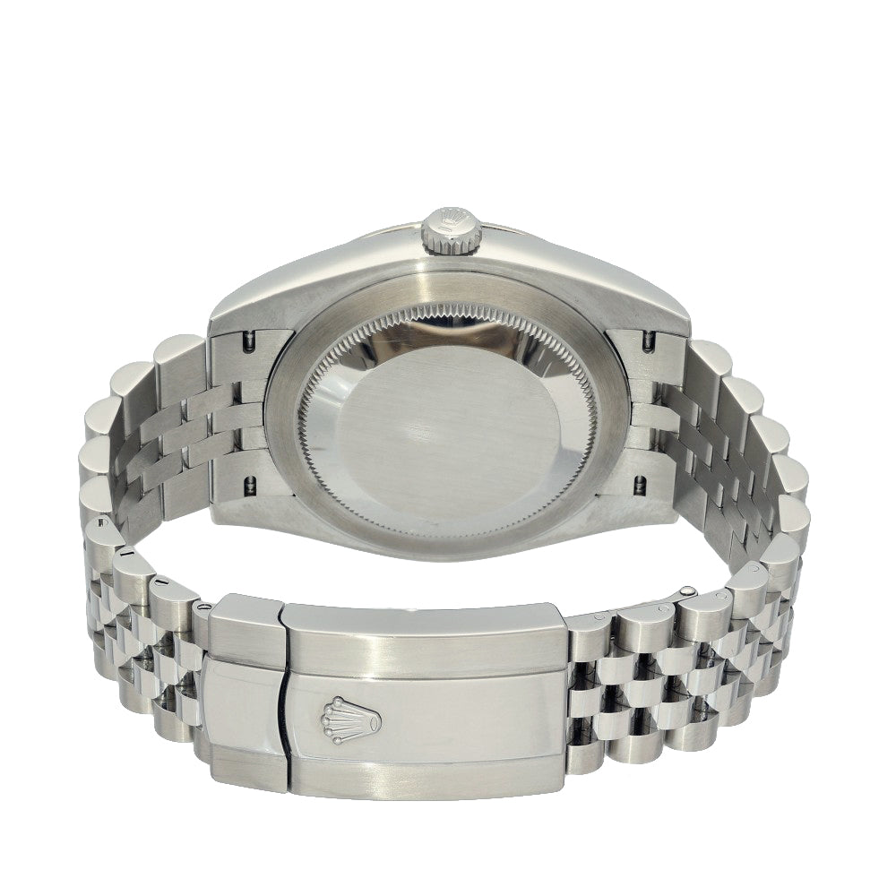 Pre-owned Rolex Date-Just 41mm 126334 2023 Watch