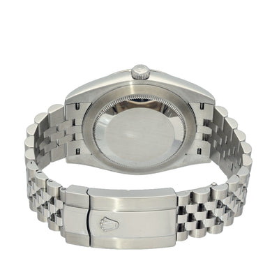 Pre-owned Rolex Date-Just 41mm 126334 2023 Watch