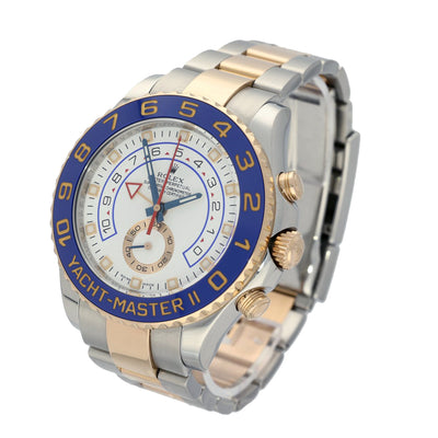 Pre-owned Rolex Yacht-Master ii 116681 2012 Watch