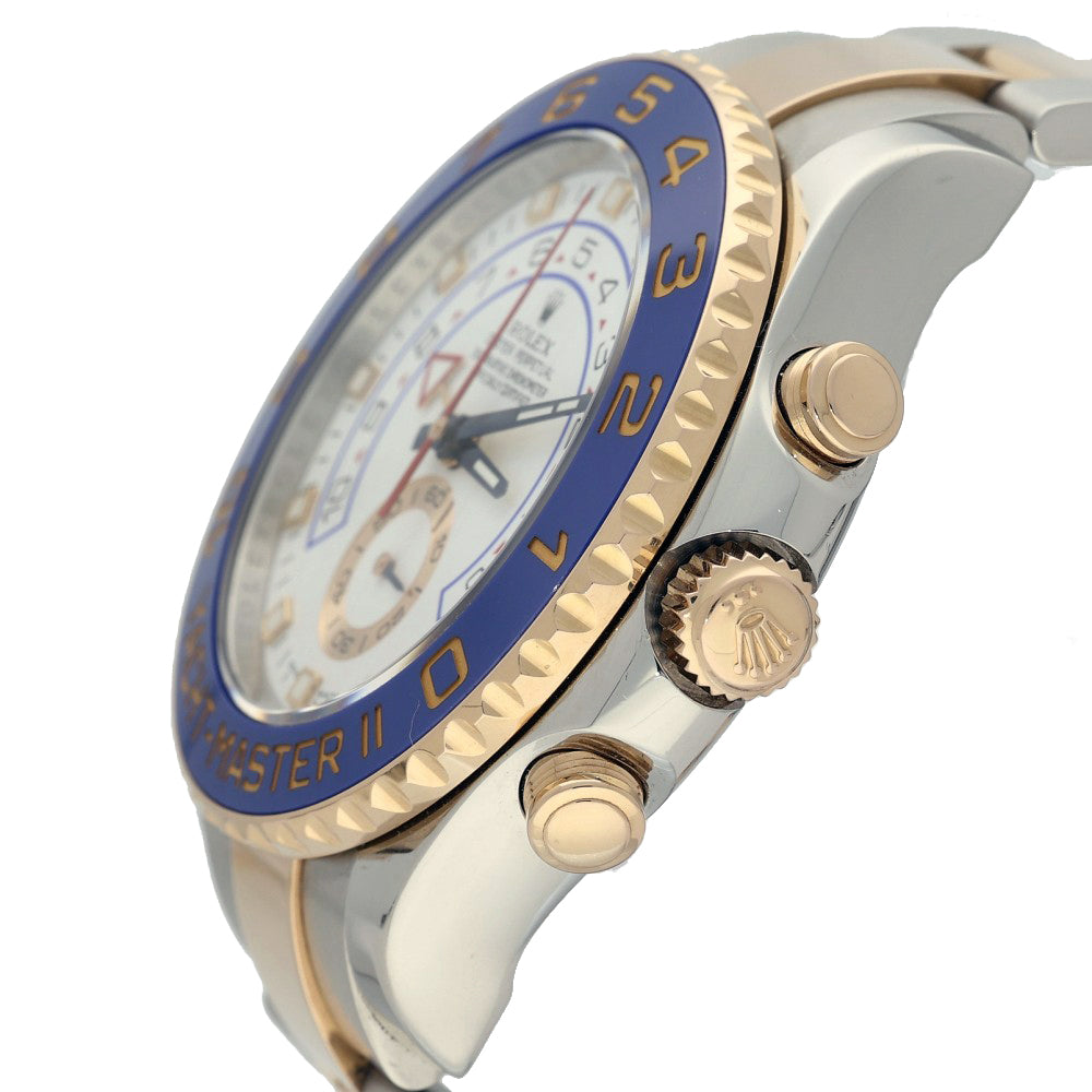 Pre-owned Rolex Yacht-Master ii 116681 2012 Watch