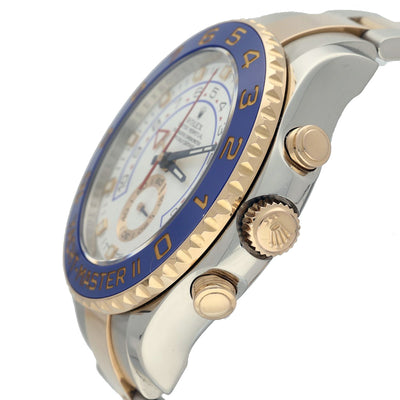 Pre-owned Rolex Yacht-Master ii 116681 2012 Watch
