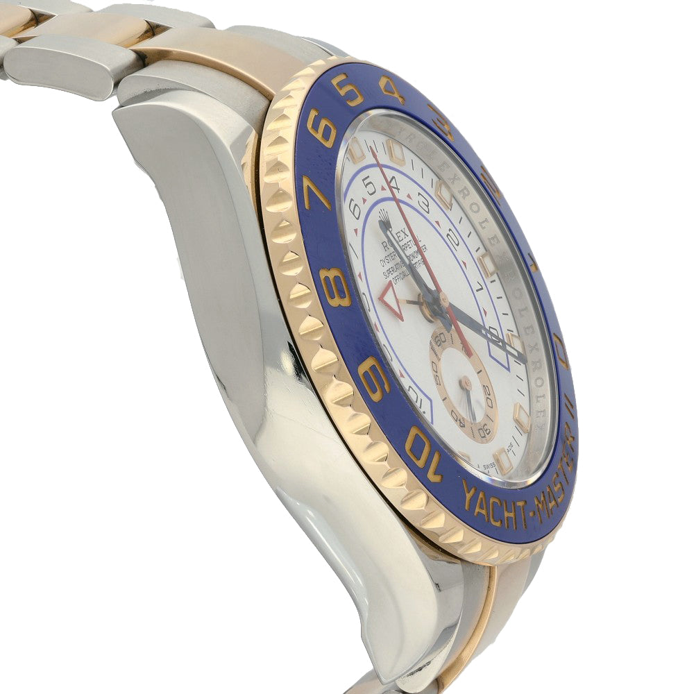 Pre-owned Rolex Yacht-Master ii 116681 2012 Watch