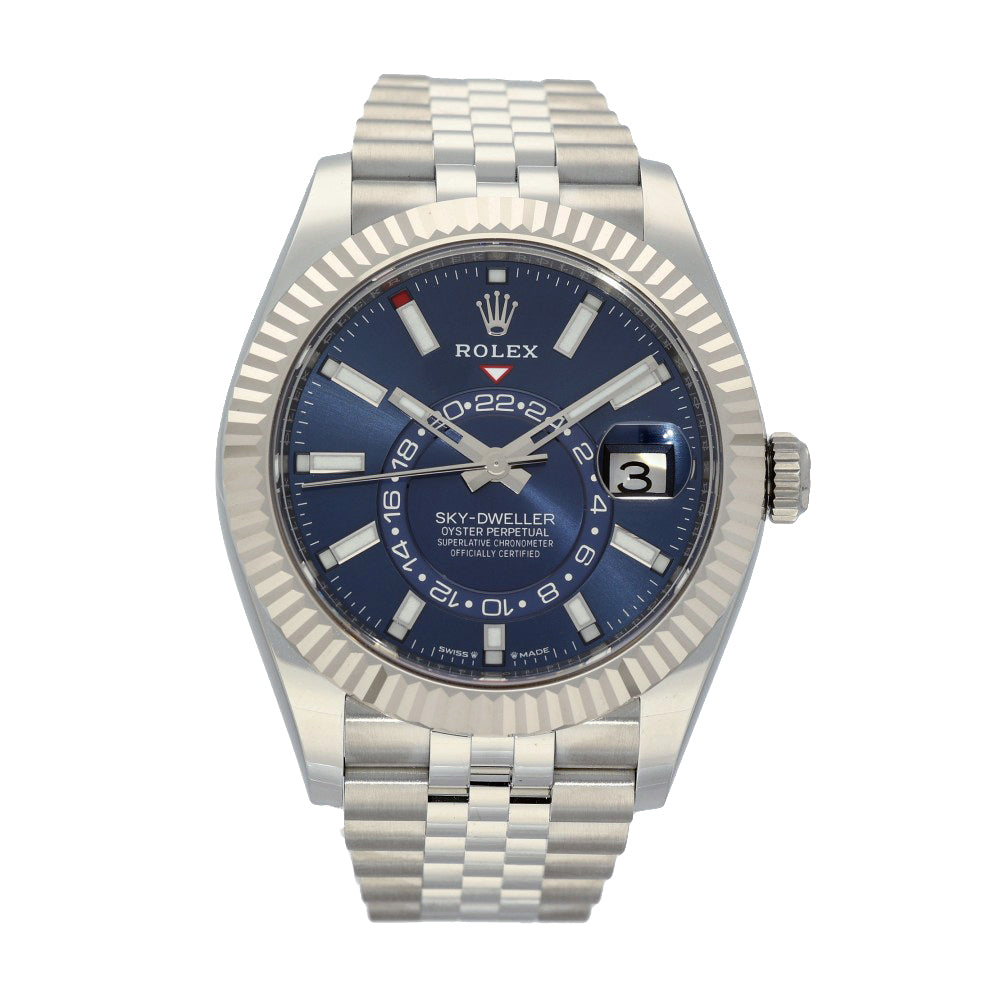 Pre-owned Rolex Sky-dweller 336934 2025 Watch