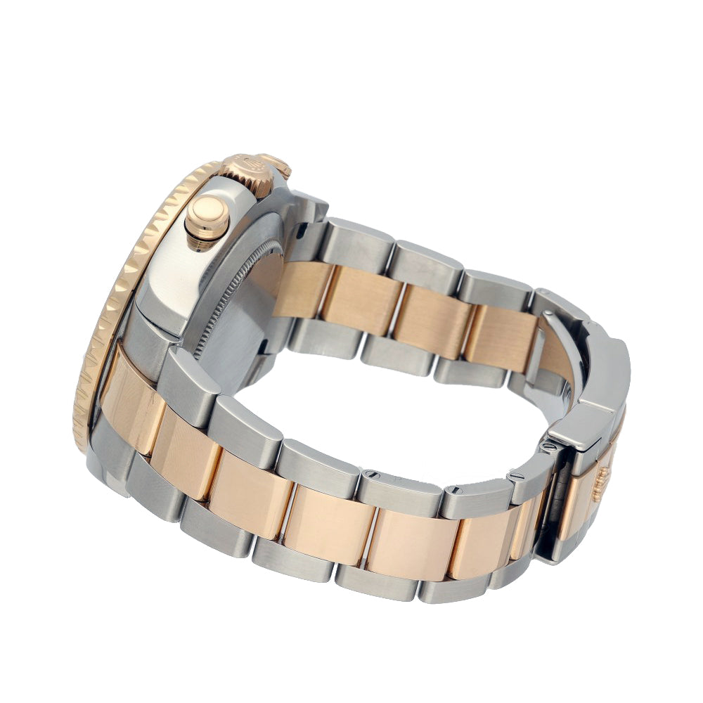 Pre-owned Rolex Yacht-Master ii 116681 2012 Watch