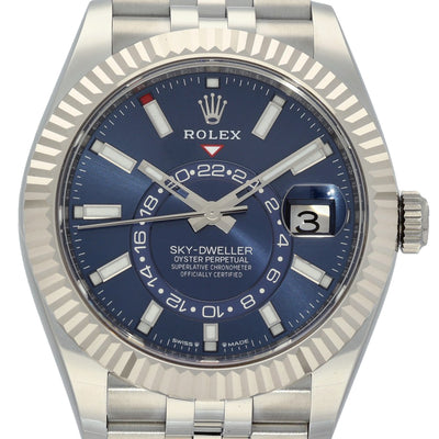 Pre-owned Rolex Sky-dweller 336934 2025 Watch