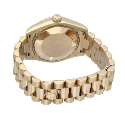 Pre-owned Rolex Datejust 178275 2017 Watch