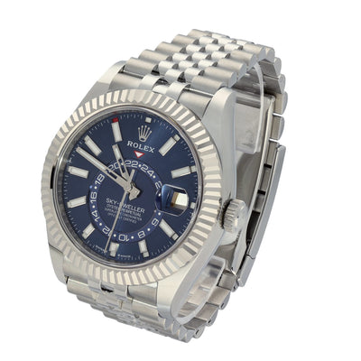 Pre-owned Rolex Sky-dweller 336934 2025 Watch