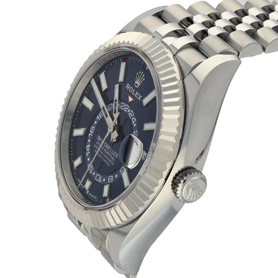 Pre-owned Rolex Sky-dweller 336934 2025 Watch