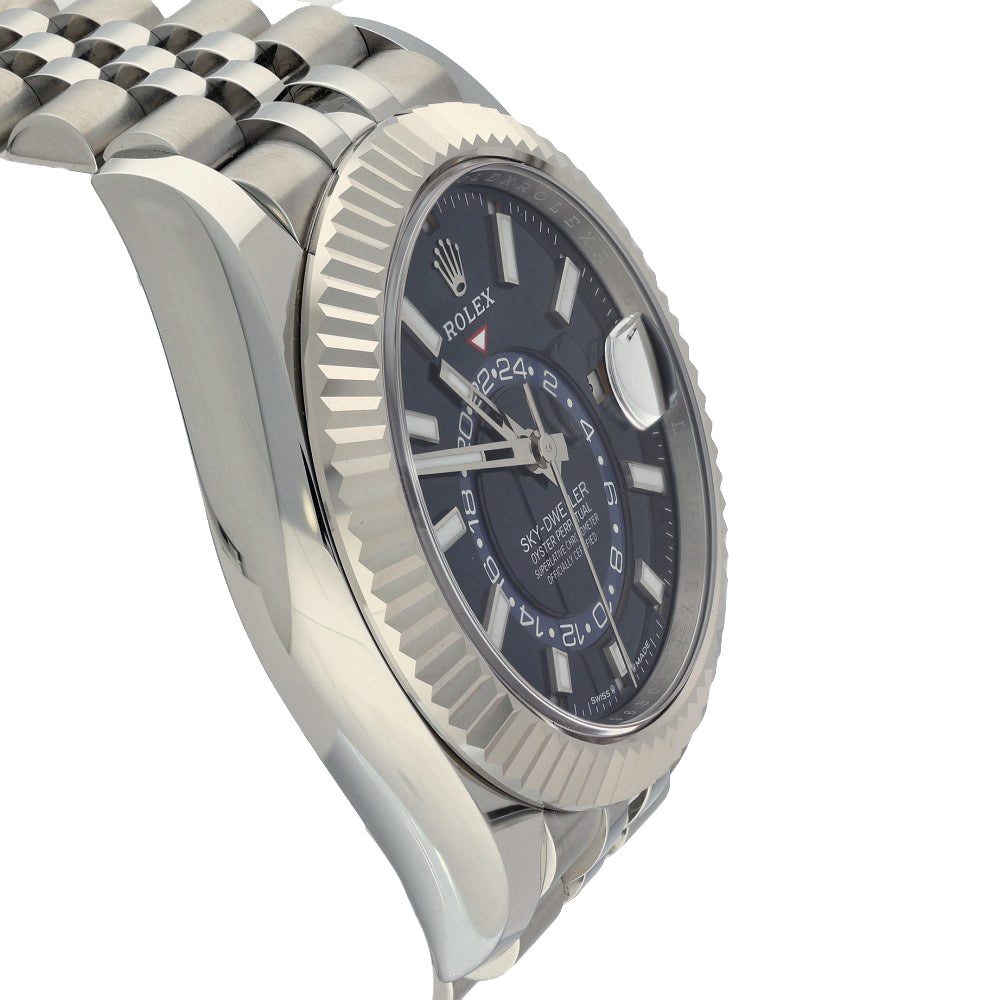 Pre-owned Rolex Sky-dweller 336934 2025 Watch