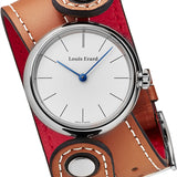 Louis Erard Romance 4 Seasons Quartz White Dial Watch Set