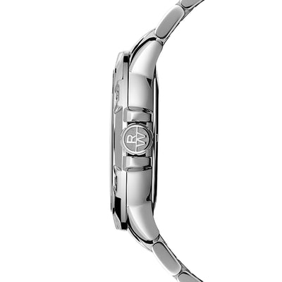 Raymond Weil Tango Classic Men's Quartz Steel 41mm White Dial Watch 8160-ST-30041