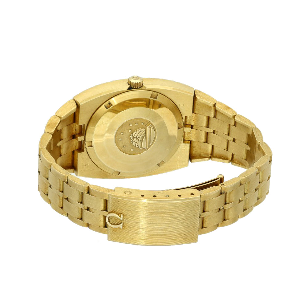 Preowned Omega Constellation 18k 168.045 1974 Watch