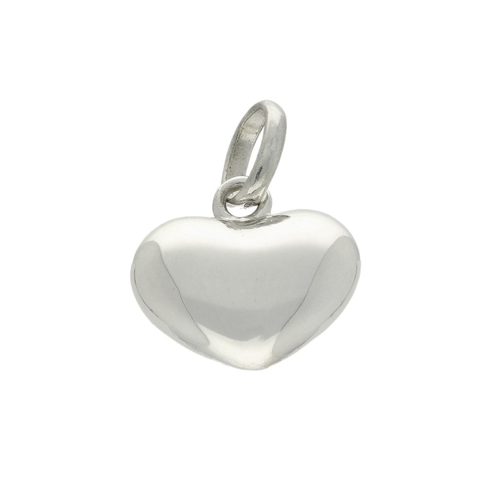 Pre-loved Links of London Silver Love Heart Charm