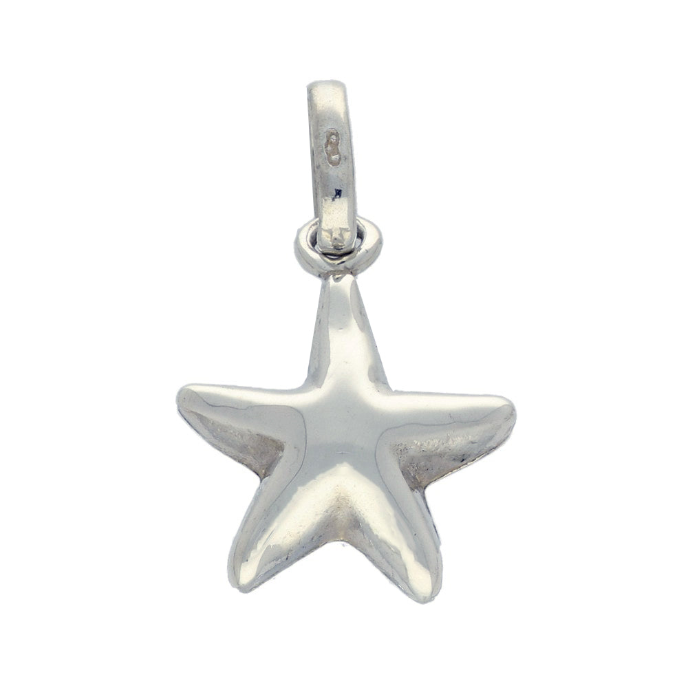Pre-loved Links of London Silver Starfish Charm