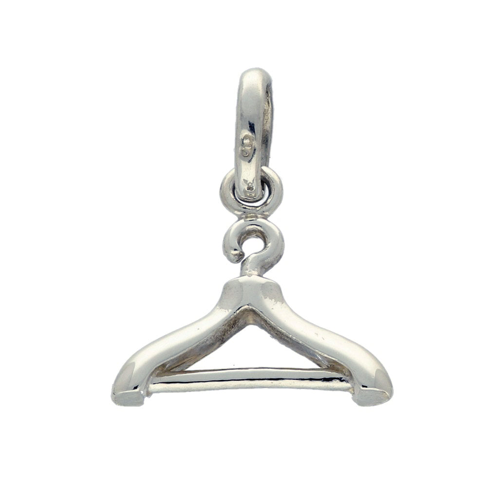 Pre-loved Links of London Silver Coat Hanger Charm
