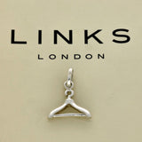Pre-loved Links of London Silver Coat Hanger Charm