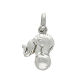 Pre-loved Links of London Silver Circus Elephant Charm