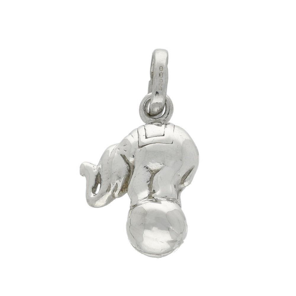 Pre-loved Links of London Silver Circus Elephant Charm