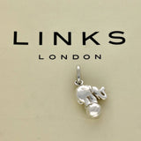 Pre-loved Links of London Silver Circus Elephant Charm
