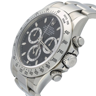 Pre-owned Rolex Daytona 116520 2016 Watch