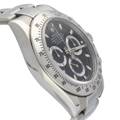 Pre-owned Rolex Daytona 116520 2016 Watch