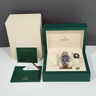 Pre-owned Rolex Daytona 116520 2016 Watch