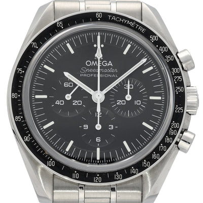 Pre-owned Omega Speedmaster Moonwatch Professional 310.30.42.50.01.002 Watch