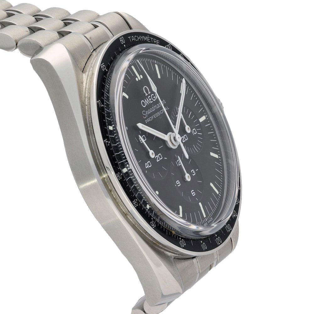 Pre-owned Omega Speedmaster Moonwatch Professional 310.30.42.50.01.002 Watch