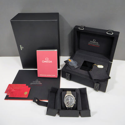 Pre-owned Omega Speedmaster Moonwatch Professional 310.30.42.50.01.002 Watch