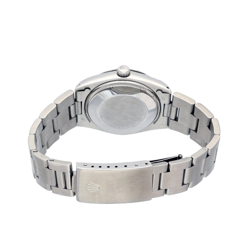 Pre-owned Rolex Oyster Perpetual 1002 1988 Watch