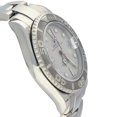 Pre-owned Rolex Yacht-Master 168622 2002 Watch