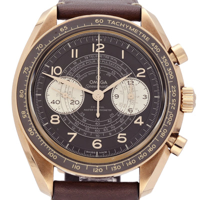 Pre-Owned OMEGA Speedmaster Chronoscope 329.92.43.51.10.001 2024 Watch