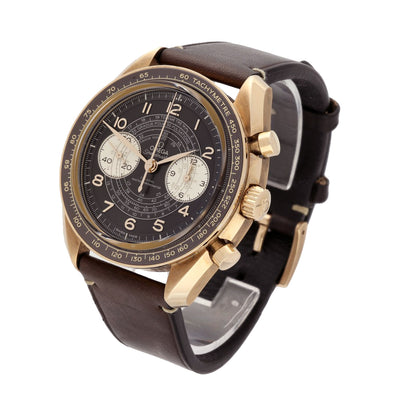 Pre-Owned OMEGA Speedmaster Chronoscope 329.92.43.51.10.001 2024 Watch