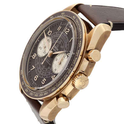 Pre-Owned OMEGA Speedmaster Chronoscope 329.92.43.51.10.001 2024 Watch