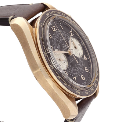 Pre-Owned OMEGA Speedmaster Chronoscope 329.92.43.51.10.001 2024 Watch