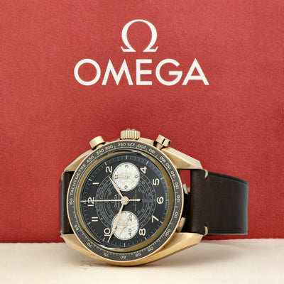 Pre-Owned OMEGA Speedmaster Chronoscope 329.92.43.51.10.001 2024 Watch