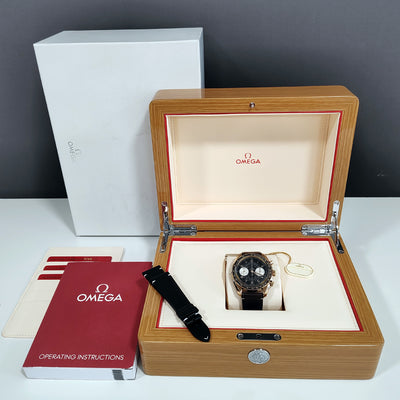 Pre-Owned OMEGA Speedmaster Chronoscope 329.92.43.51.10.001 2024 Watch