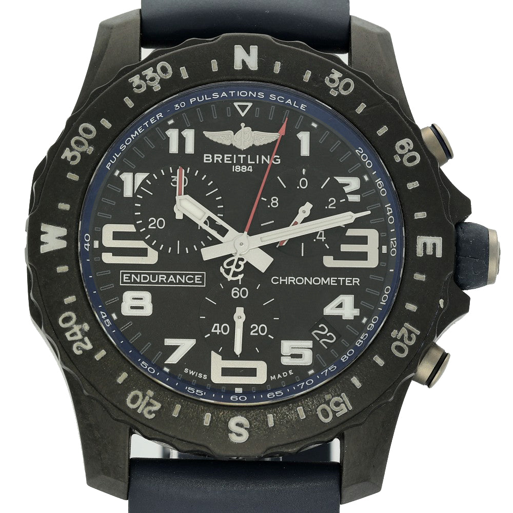 Pre-owned Breitling Endurance Pro X62310 Watch